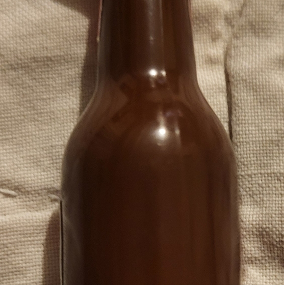 Vintage rare budweiser beer bottle opener keychain - Picture 2 of 3